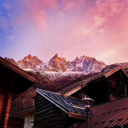Dify Cosy - Chamonix Apartment Ngoại thất bức ảnh