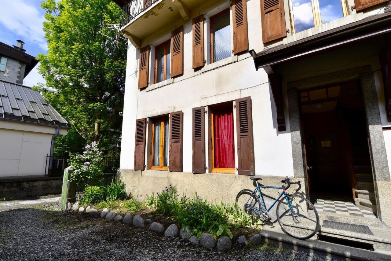 Dify Cosy - Chamonix Apartment Ngoại thất bức ảnh