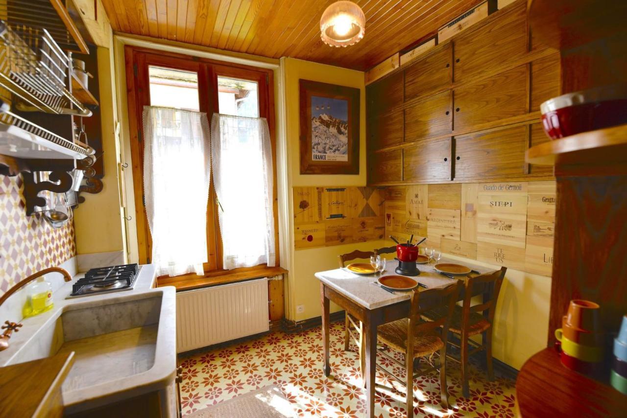 Dify Cosy - Chamonix Apartment Ngoại thất bức ảnh