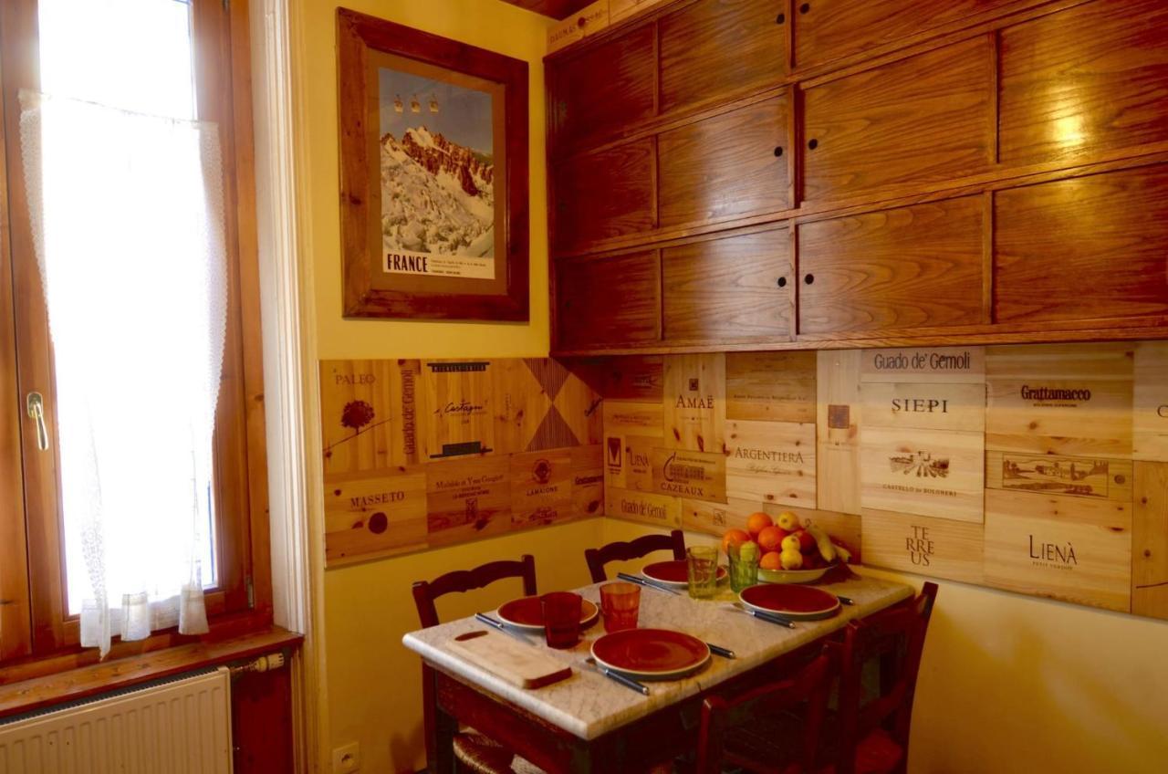 Dify Cosy - Chamonix Apartment Ngoại thất bức ảnh