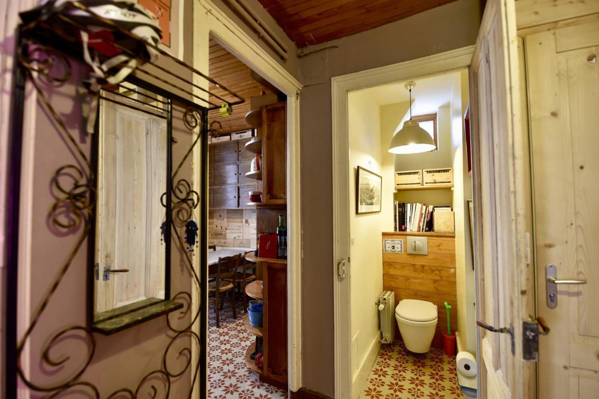 Dify Cosy - Chamonix Apartment Ngoại thất bức ảnh